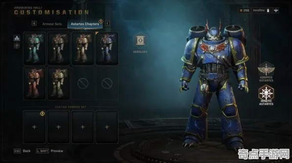 《战锤40K：星际战士2》跨平台策略 9月技术分析 Vision Pro版