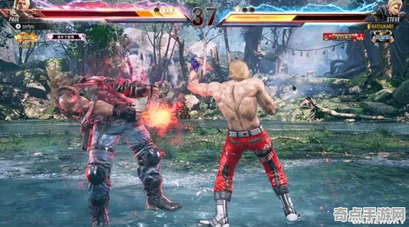 《铁拳8》装备系统详解 9月技术分析 Nintendo Switch 任务攻略