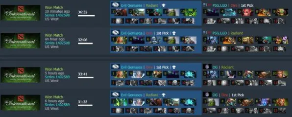 《DOTA2》阵容搭配原理 9月技术分析 Xbox Series X