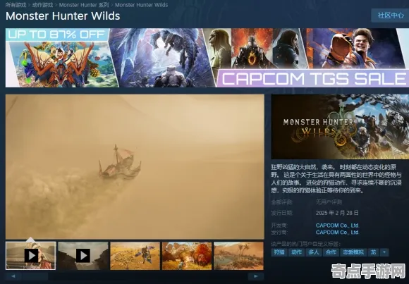 《怪物猎人：荒野》经济系统解析 9月技术分析 Steam Deck 数值研究