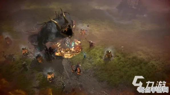 《暗黑破坏神4》坐骑获取攻略 9月技术分析 PlayStation 5