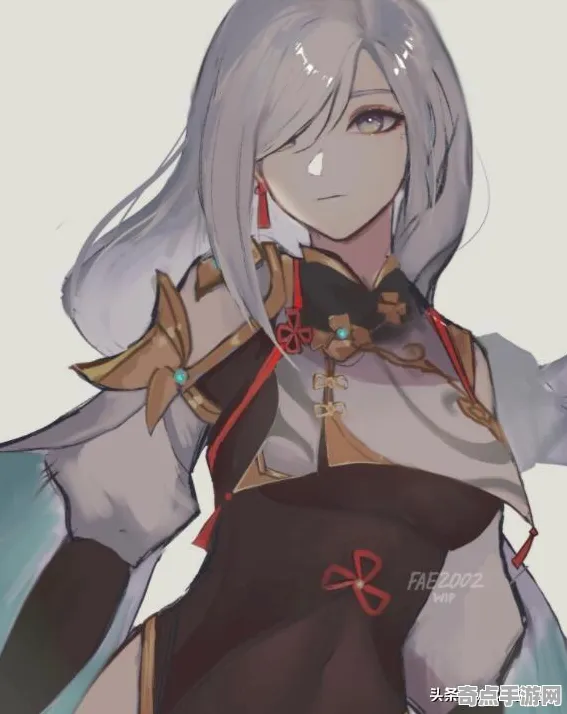 《原神》美术资源解析 9月技术分析 跨平台策略