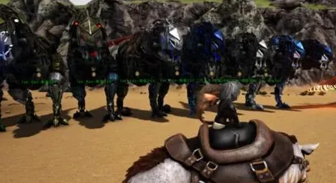 《方舟2》成就系统解析 暑期深度测评 Xbox Series X 音乐鉴赏