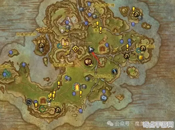 《魔兽世界：地心之战》速通路线规划 最新热修解析 Nintendo Switch 系统解析