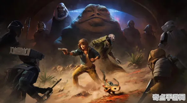 《星球大战：亡命之徒》经济系统解析 暑期深度测评 Vision Pro版 音乐鉴赏